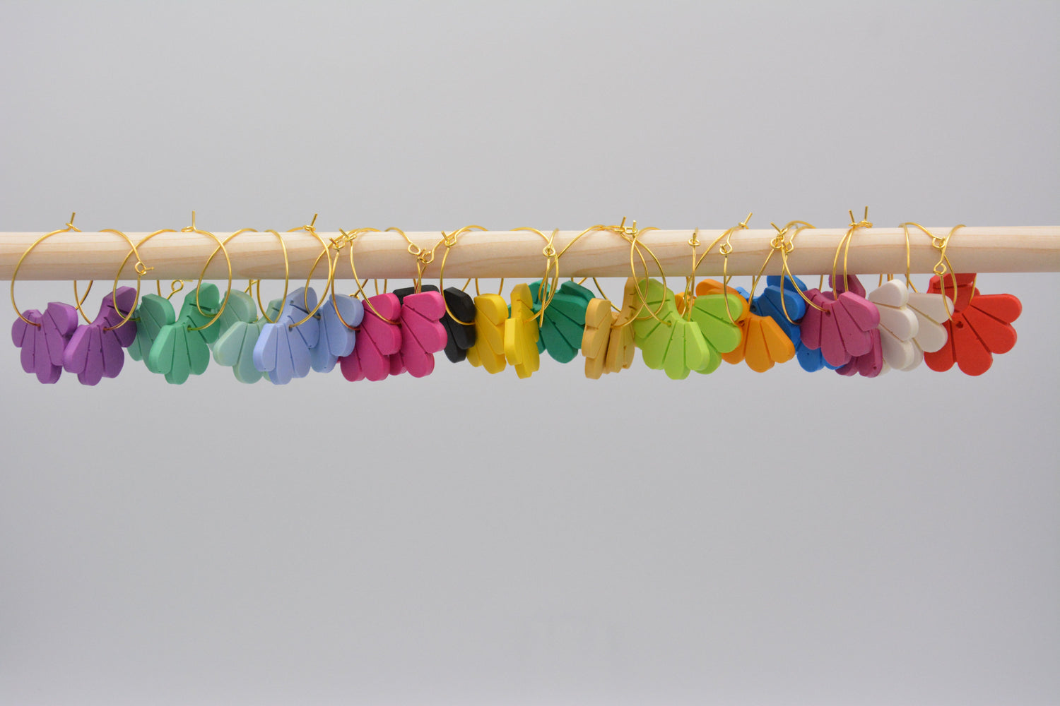 Pendientes de Aro